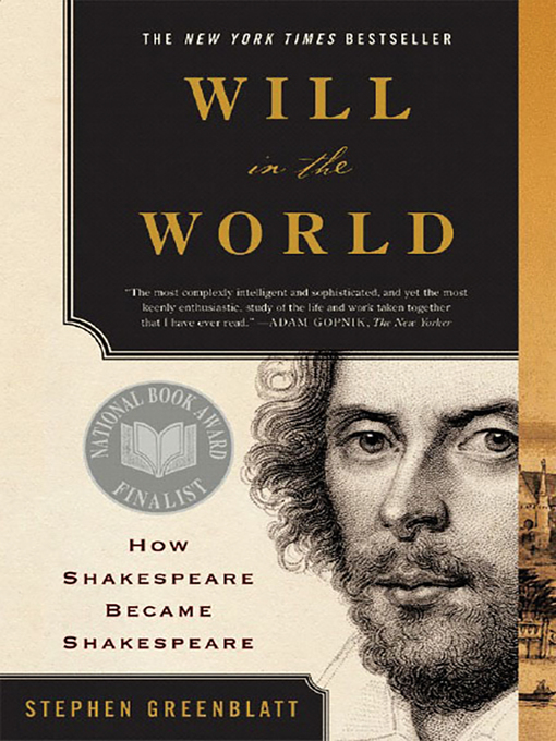 Title details for Will in the World by Stephen Greenblatt - Available